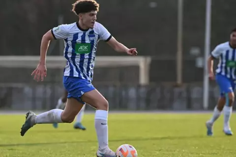 مصدر ليلا كورة: سليم طلب يعتذر عن عدم الانضمام لمنتخب مصر للشباب